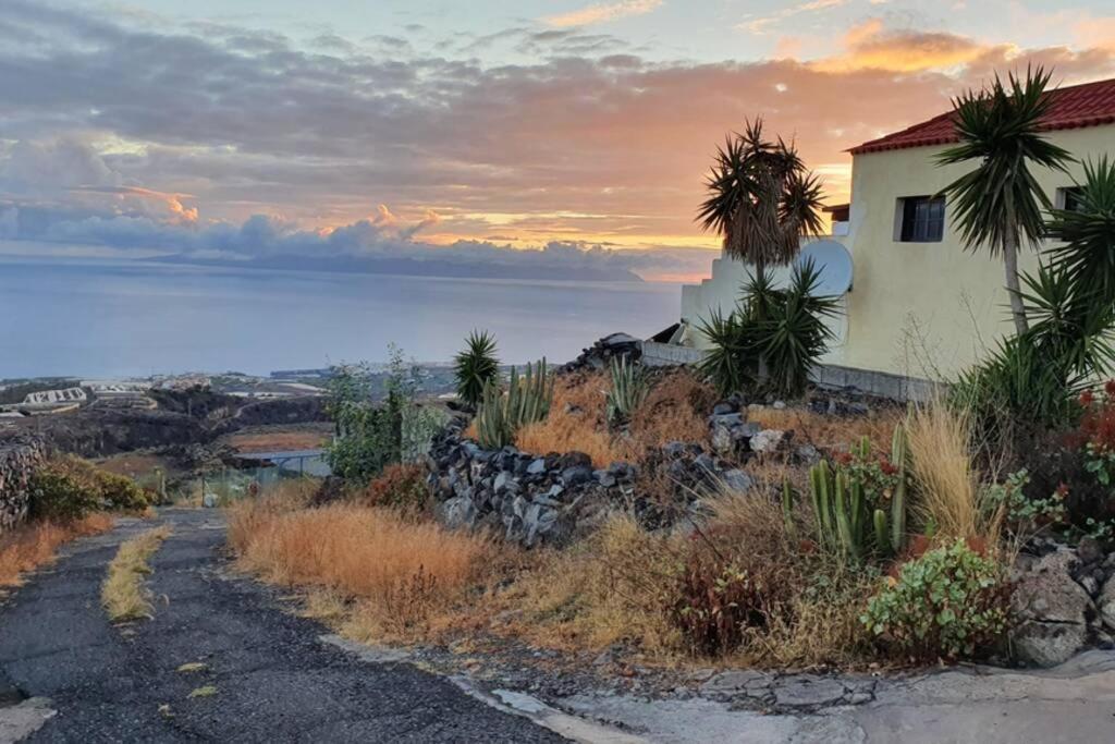 Lovely Two Bedroom Apartment With Amazing View Tejina de Isora Extérieur photo