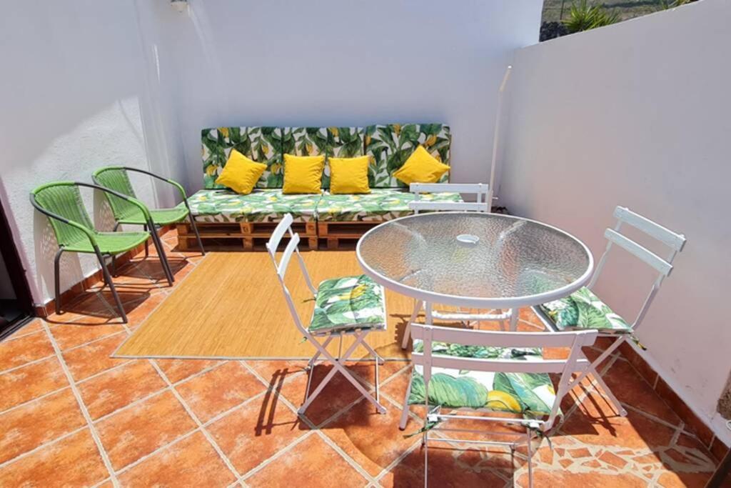 Lovely Two Bedroom Apartment With Amazing View Tejina de Isora Extérieur photo