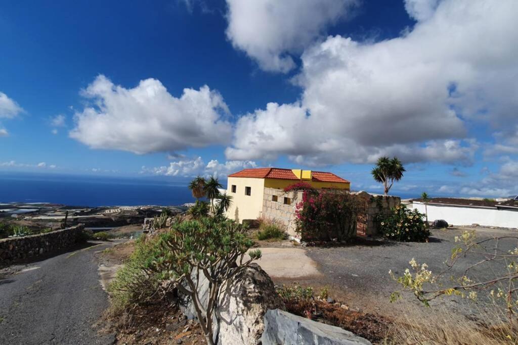 Lovely Two Bedroom Apartment With Amazing View Tejina de Isora Extérieur photo