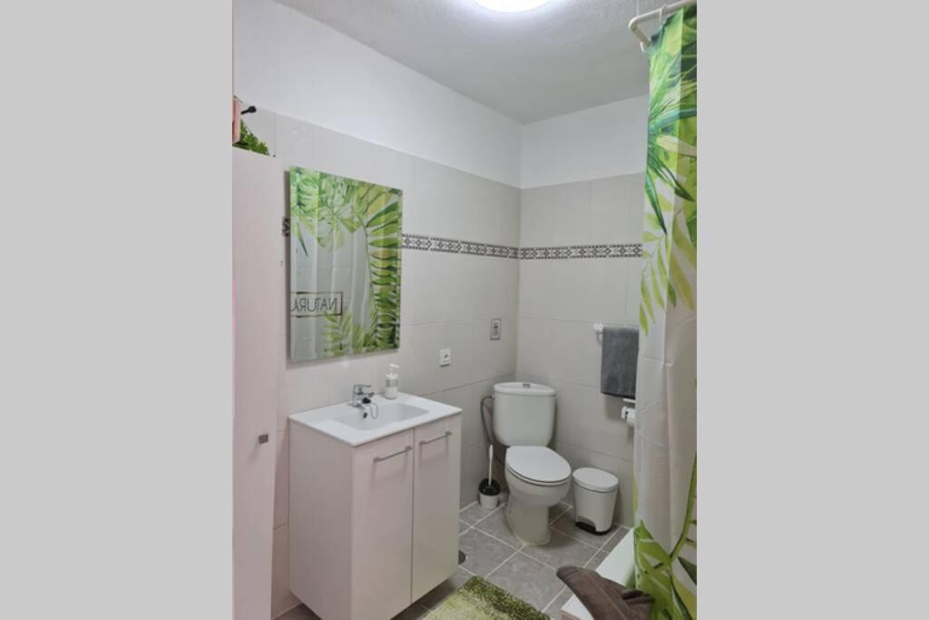 Lovely Two Bedroom Apartment With Amazing View Tejina de Isora Extérieur photo