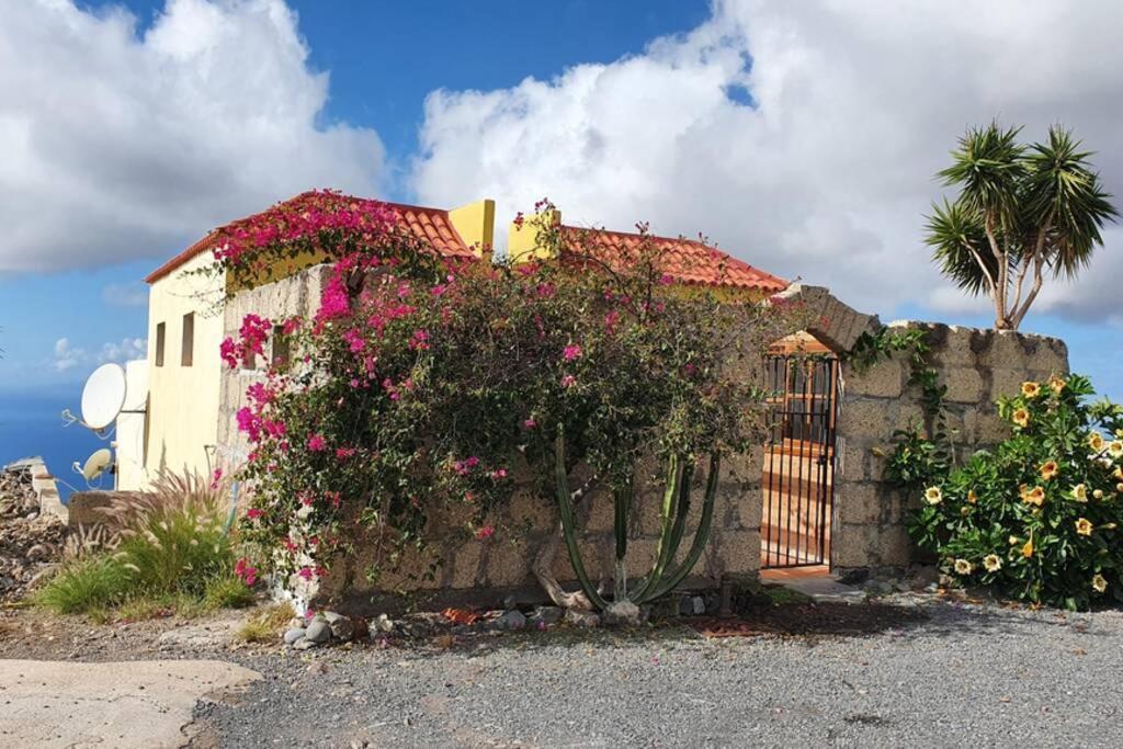 Lovely Two Bedroom Apartment With Amazing View Tejina de Isora Extérieur photo