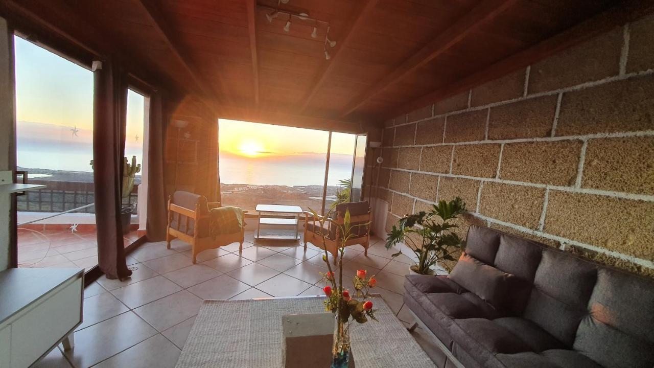 Lovely Two Bedroom Apartment With Amazing View Tejina de Isora Extérieur photo