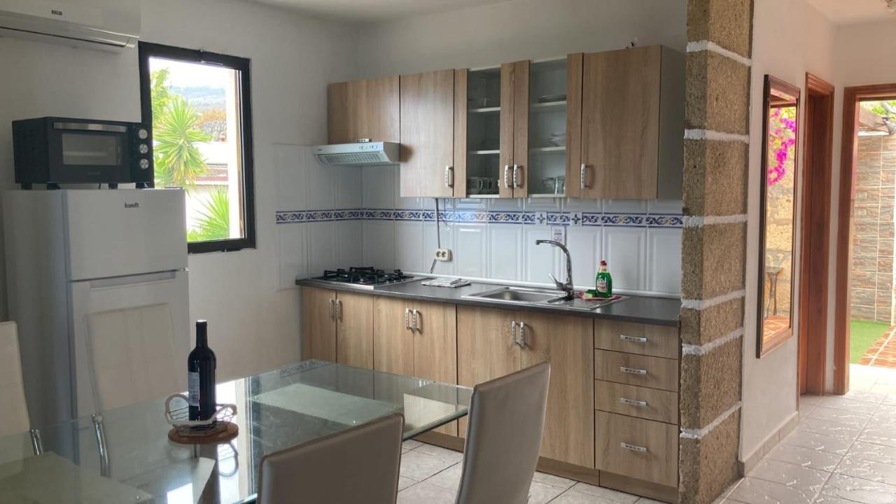 Lovely Two Bedroom Apartment With Amazing View Tejina de Isora Extérieur photo