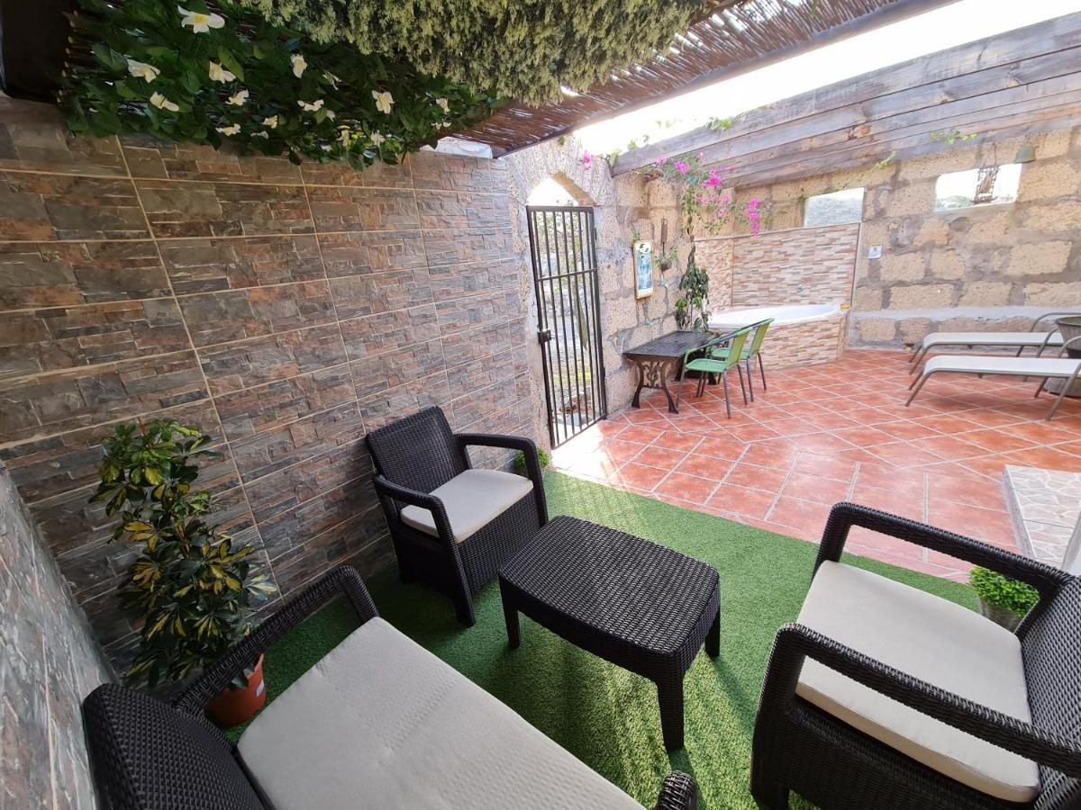 Lovely Two Bedroom Apartment With Amazing View Tejina de Isora Extérieur photo